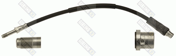 Flexible de frein GIRLING 9002652