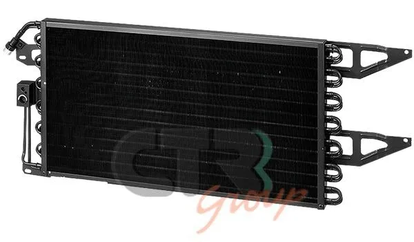 Condenseur, climatisation CTR 1223445
