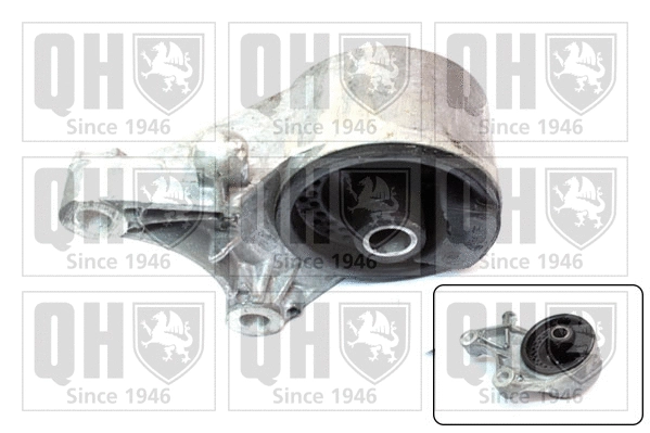 Support moteur QUINTON HAZELL EM4383