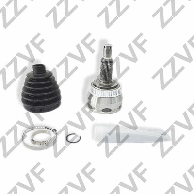 Jeu de joints, arbre de transmission ZZVF ZVRC284