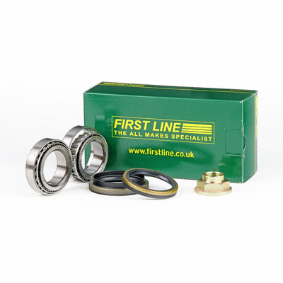 Kit de roulements de roue FIRST LINE FBK556