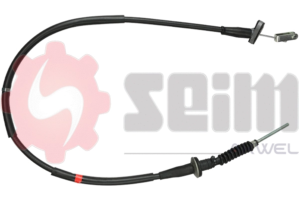Tirette à câble, commande d'embrayage SEIM 555527
