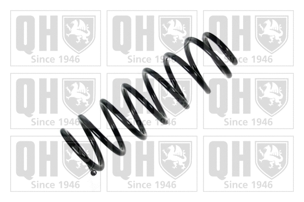 Ressort de suspension QUINTON HAZELL QCS6388