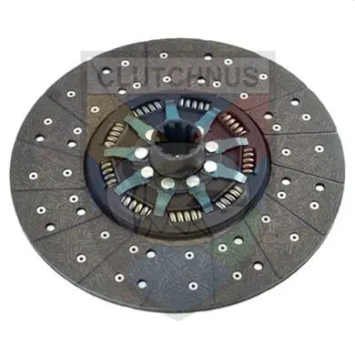 Disque d'embrayage CLUTCHNUS SMS25