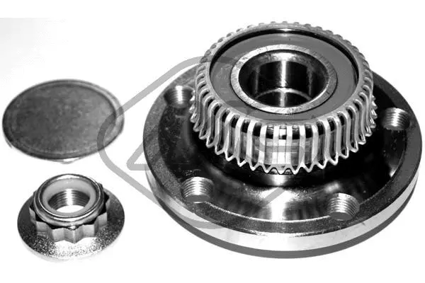 Kit de roulements de roue Metalcaucho 90203