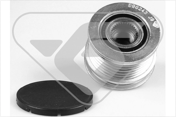 Poulie roue libre, alternateur HUTCHINSON DB0243