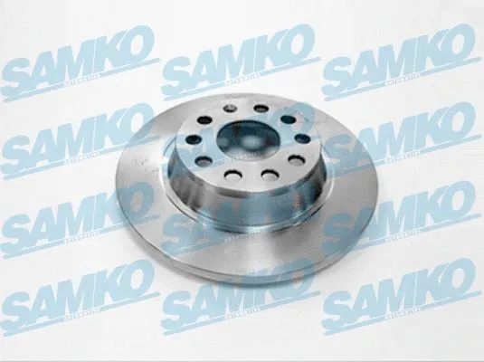 Disque de frein SAMKO A1005P