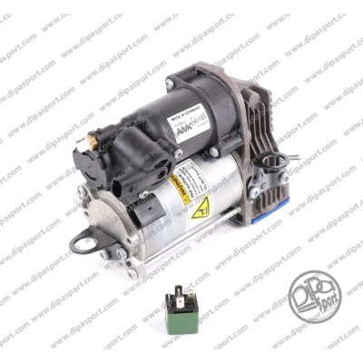 Compresseur, système d'air comprimé DIPASPORT SSP02594N