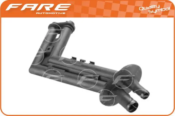 Tuyauterie de liquide de refroidissement FARE-RCH 25152