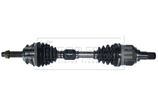 Arbre de transmission BORG & BECK BDS1259