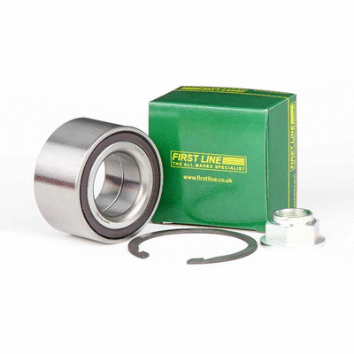 Kit de roulements de roue FIRST LINE FBK1186