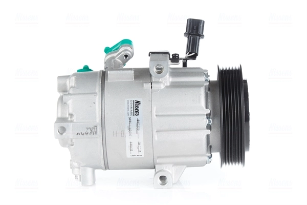 Compresseur, climatisation NISSENS 890239