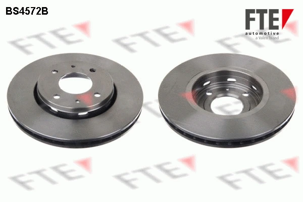 Disque de frein FTE 9082013