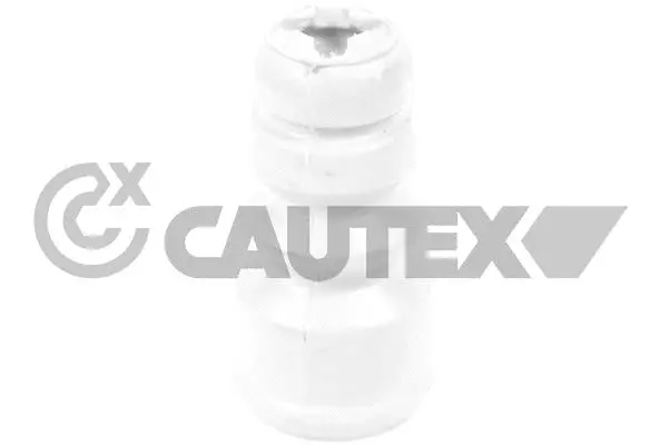 Butée élastique, suspension CAUTEX 762422