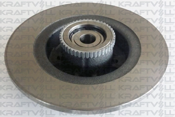 Disque de frein KRAFTVOLL GERMANY 07049381