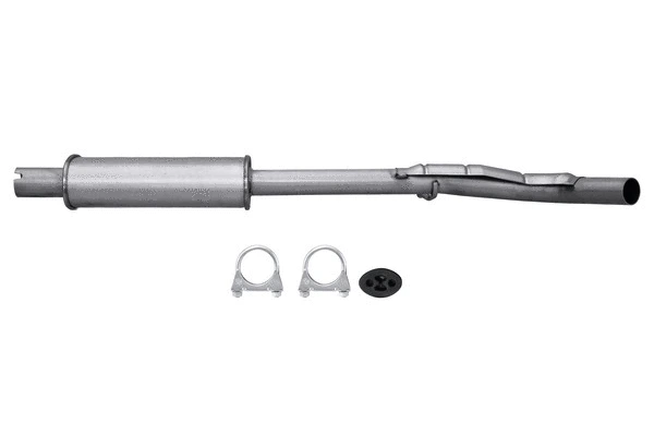 Silencieux central Faurecia FS25321