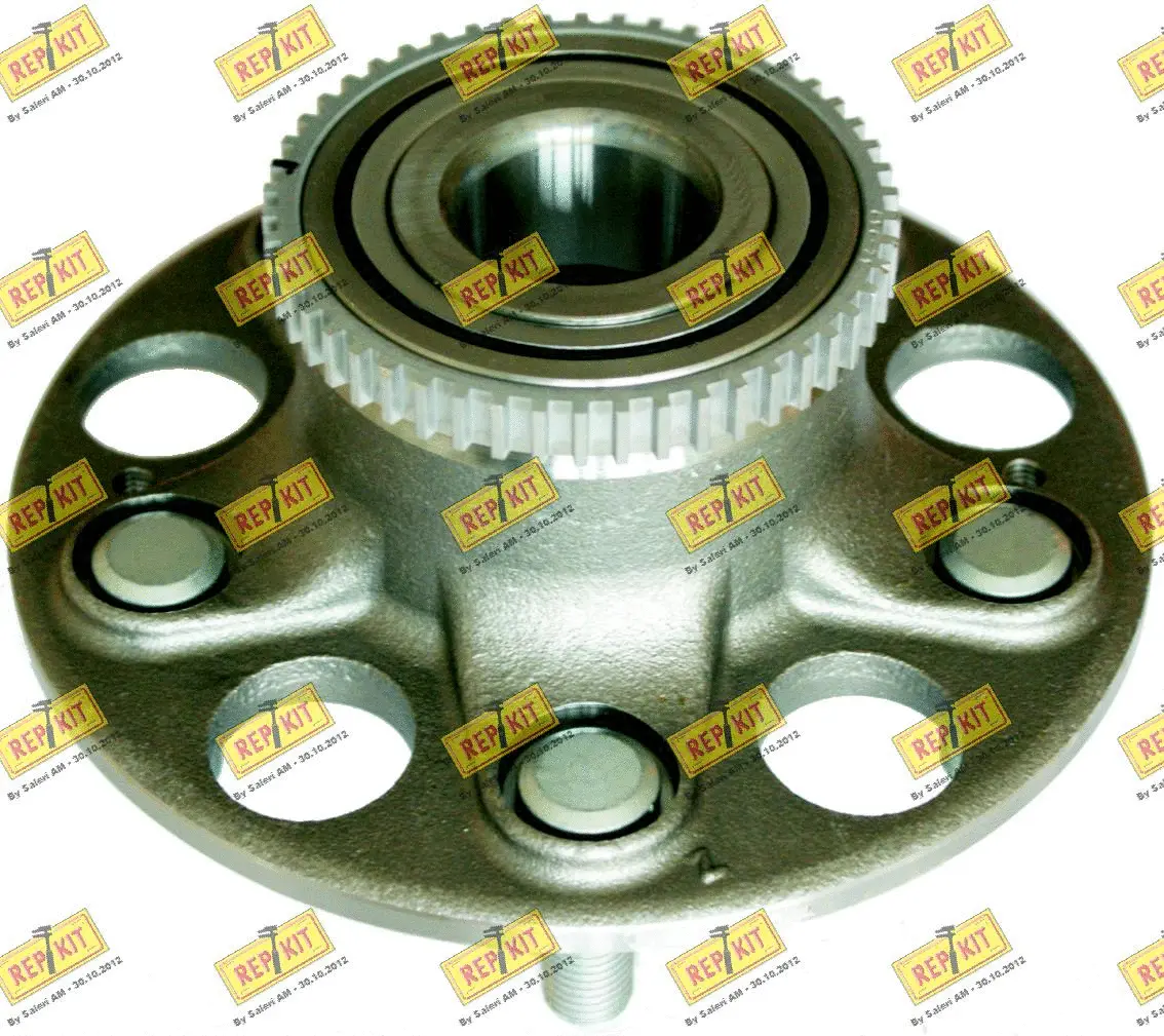 Kit de roulements de roue REPKIT RKB2383