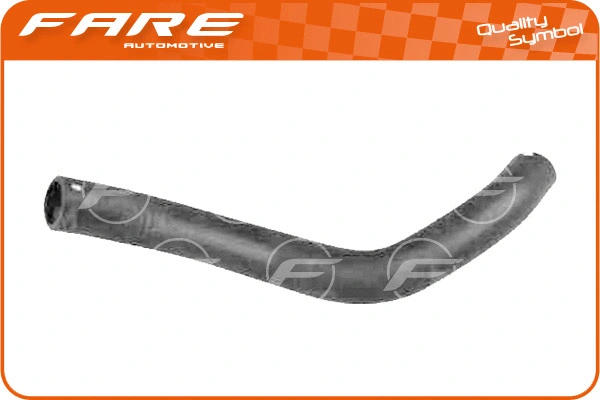 Durite de radiateur FARE-RCH 12439