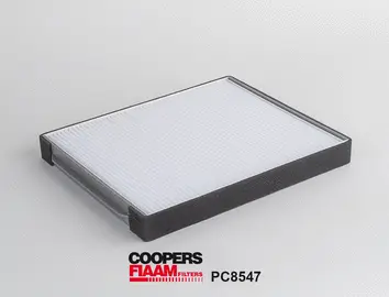 Filtre, air de l'habitacle CoopersFiaam PC8547