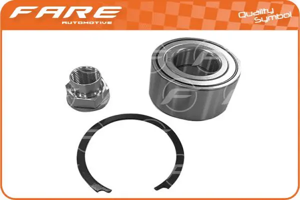 Kit de roulements de roue FARE-RCH 26423