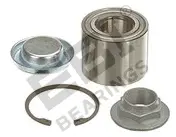 Kit de roulements de roue EBI EBK2332