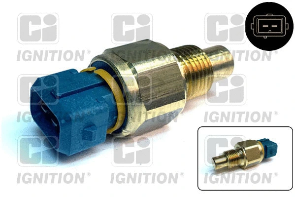 Sonde, température du liquide de refroidissement QUINTON HAZELL XTTS34