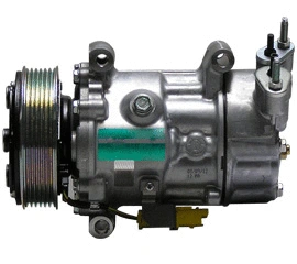 Compresseur, climatisation CTR 1201272