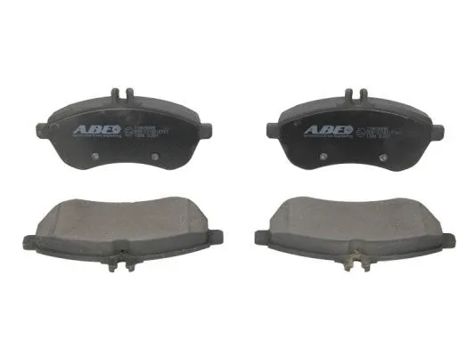 Kit de plaquettes de frein, frein à disque ABE C1M056ABE
