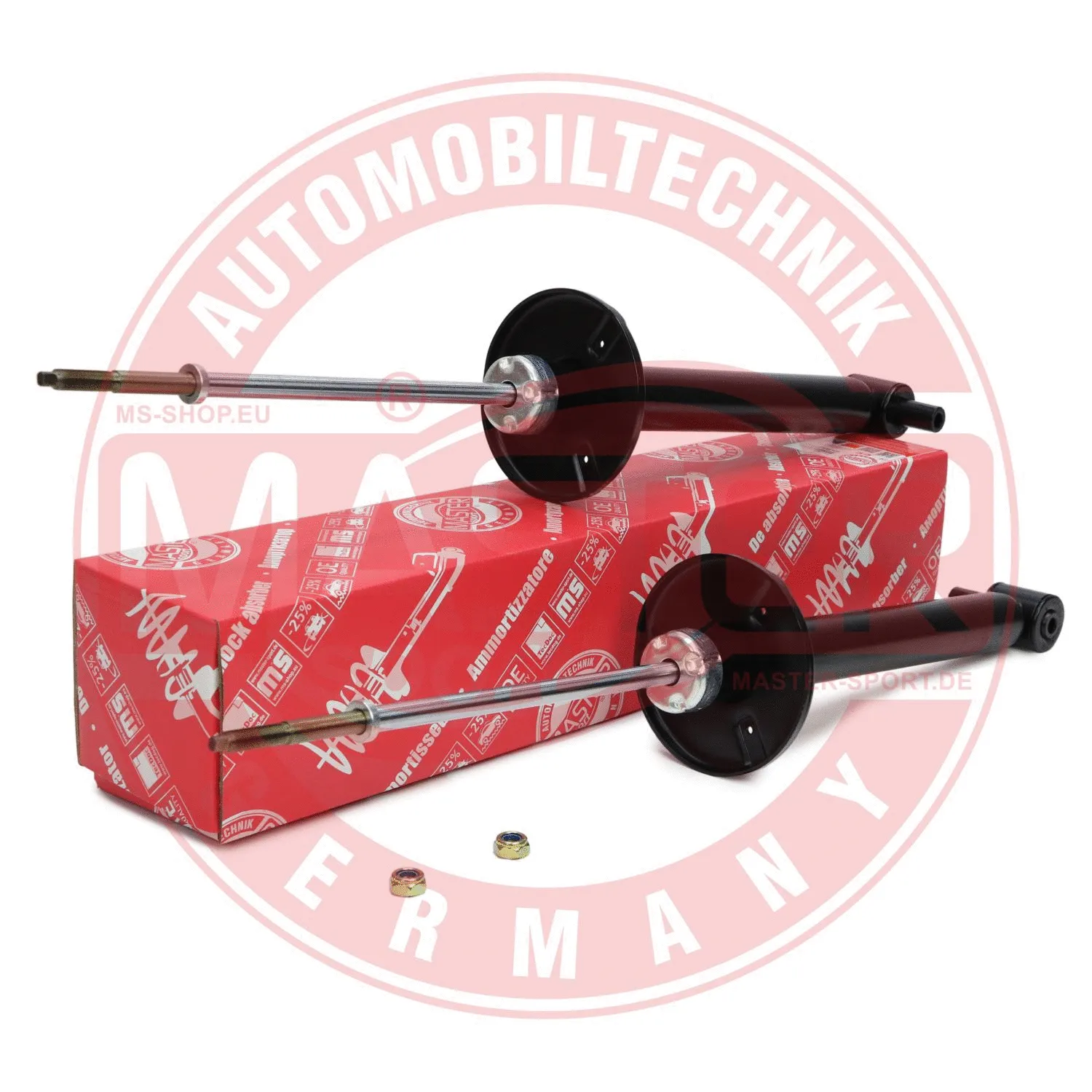 Amortisseur MASTER-SPORT GERMANY 16K002642