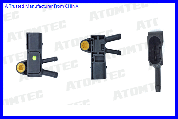 Capteur, pression des gaz échappement ATOMTEC DPS1M003