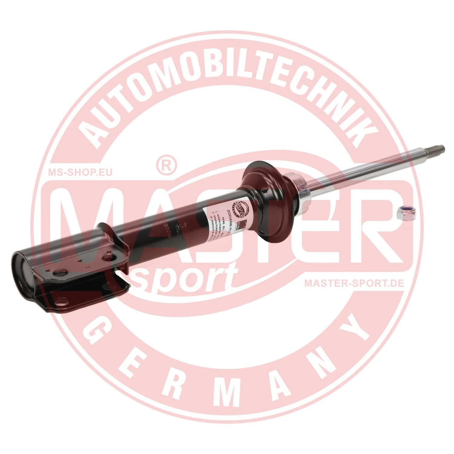 Amortisseur MASTER-SPORT GERMANY 200468-PCS-MS