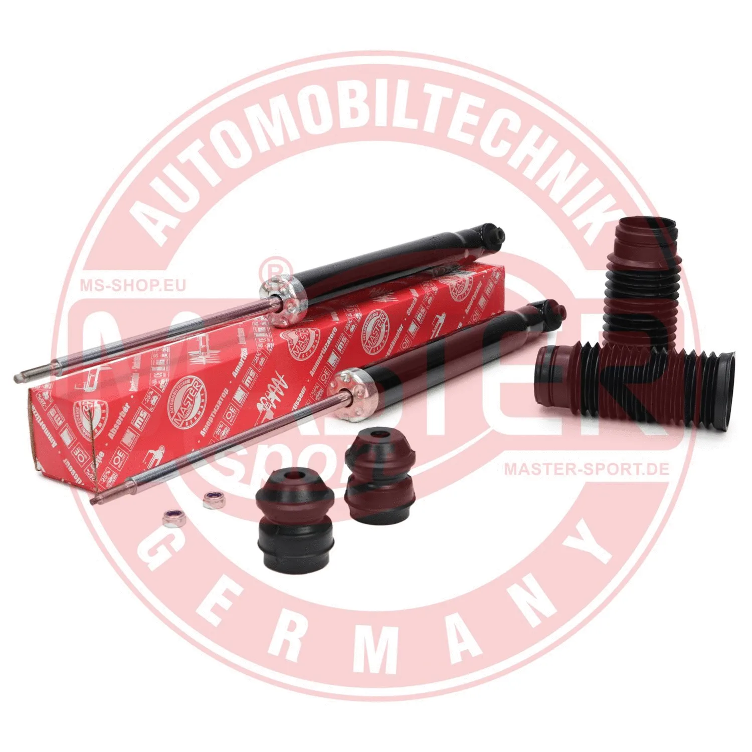 Amortisseur MASTER-SPORT GERMANY 16K007614