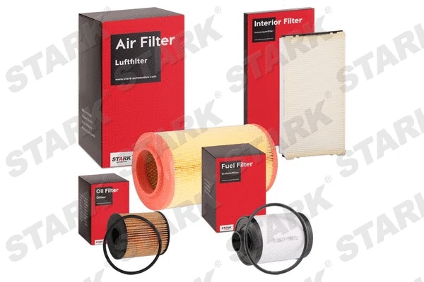 Kit de filtres Stark SKFS-188106499