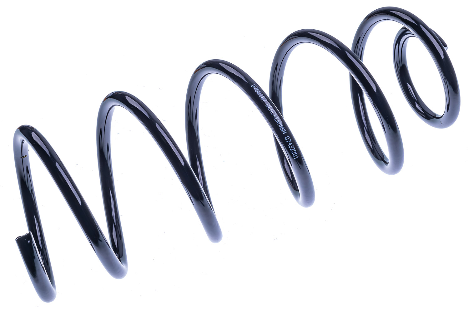 Ressort de suspension DENCKERMANN D700187
