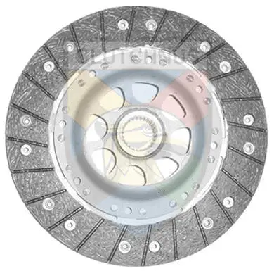 Disque d'embrayage CLUTCHNUS SMS75