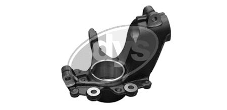 Fusée d'essieu, suspension de roue DYS 79-01909L