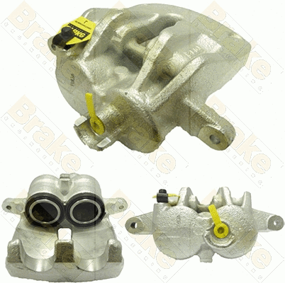 Étrier de frein Brake ENGINEERING CA2549R