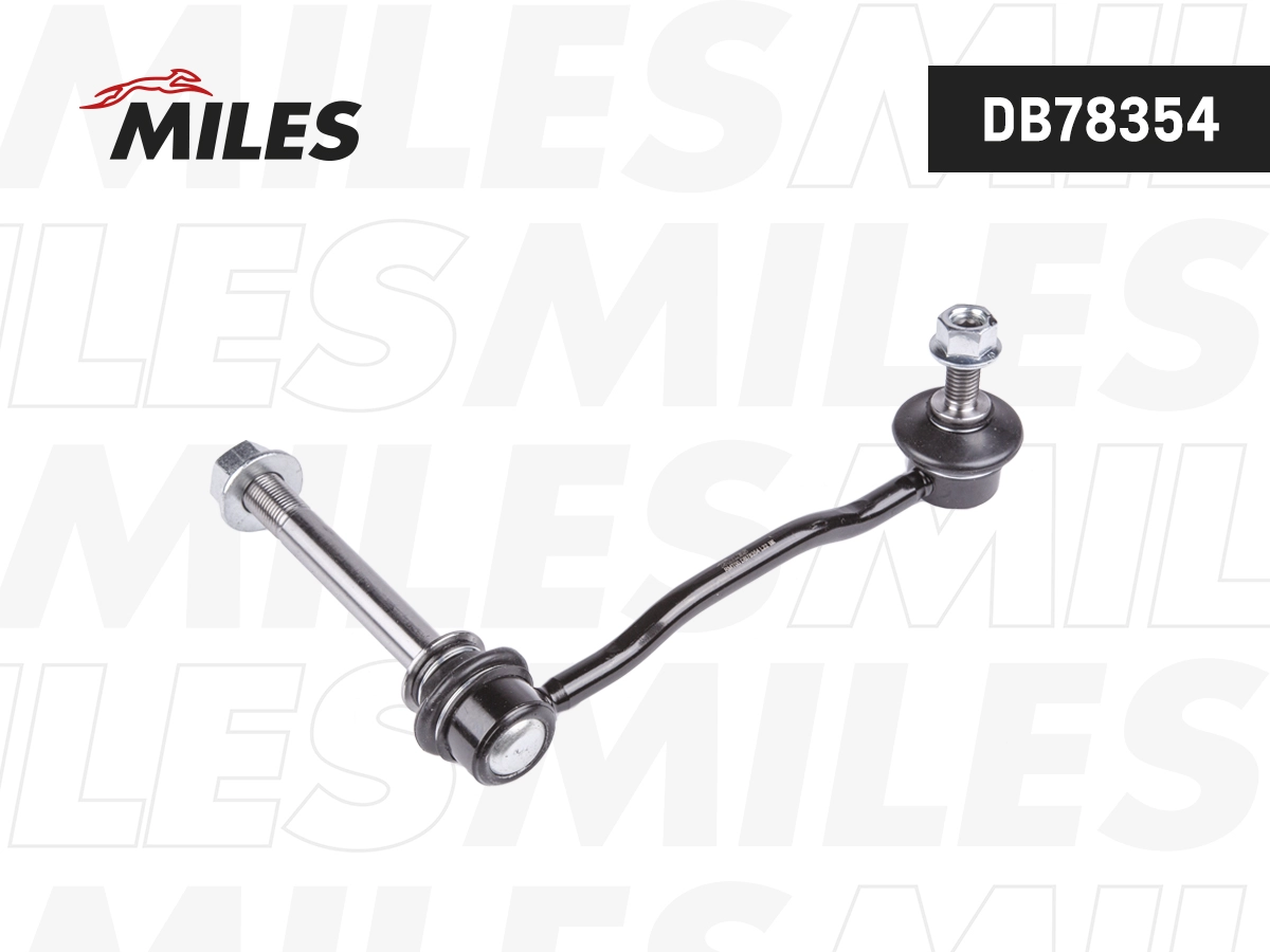 Entretoise/tige, stabilisateur MILES DB78354
