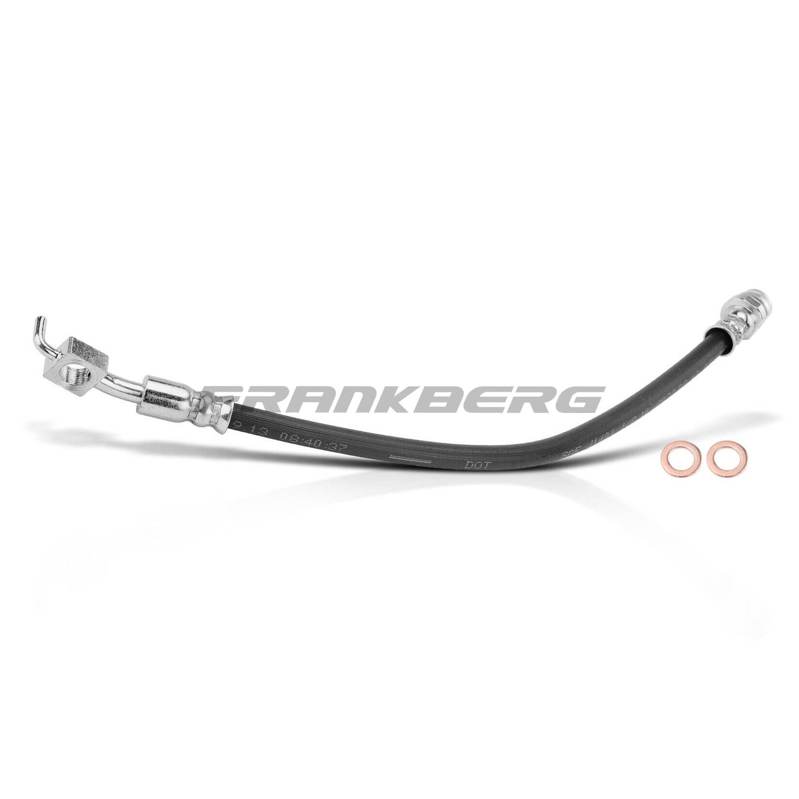 Flexible de frein Frankberg 5481FB0004901