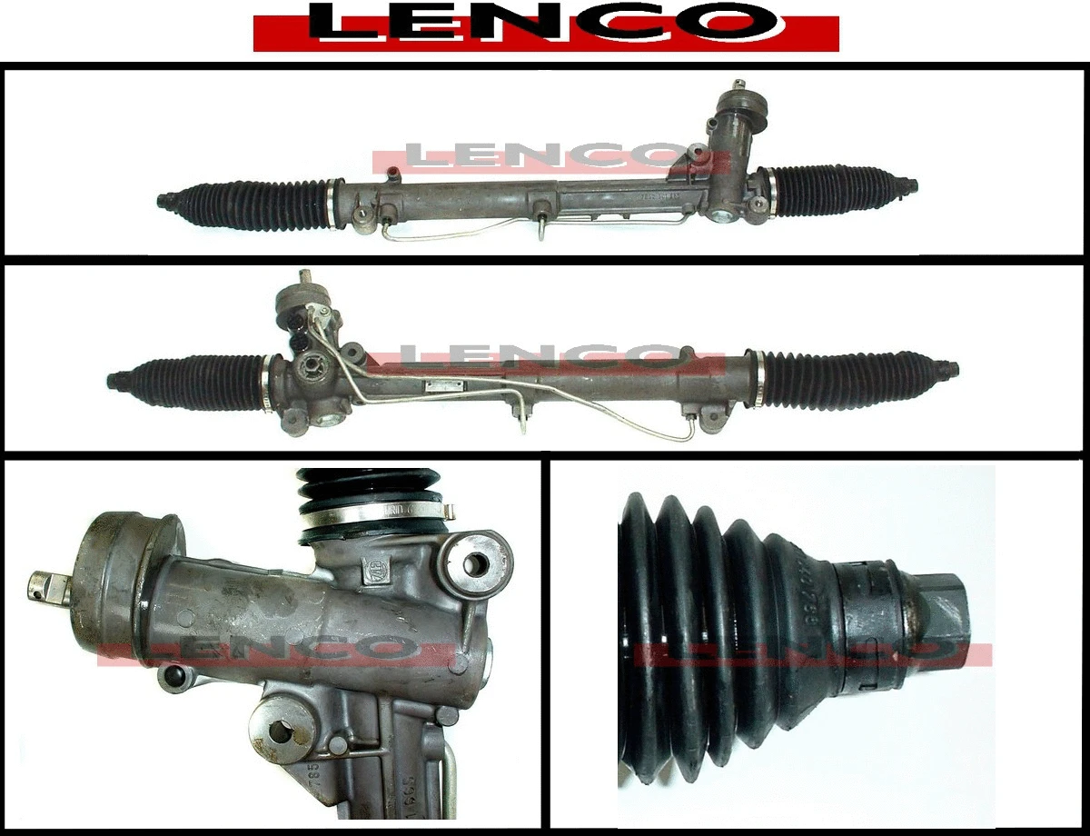 Crémaillère de direction LENCO SGA846L