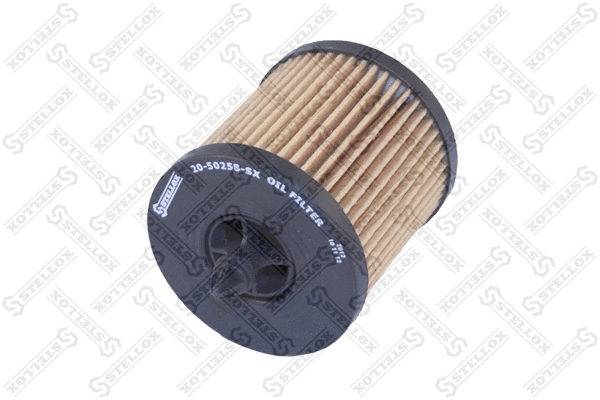 Filtre à huile STELLOX 20-50258-SX