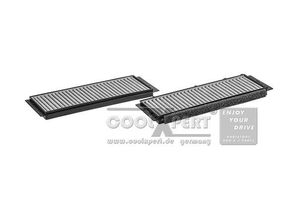 Kit de filtres, air d’habitacle BBR Automotive 001-10-18726