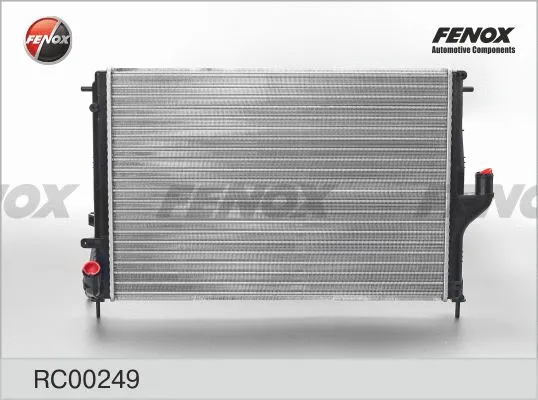 Radiateur, refroidissement du moteur FENOX RC00249