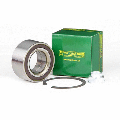 Kit de roulements de roue FIRST LINE FBK1191