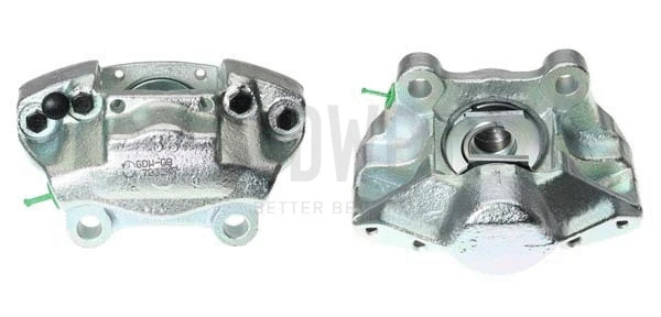 Étrier de frein BUDWEG CALIPER 34731