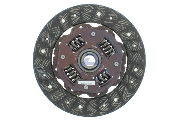 Disque d'embrayage AISIN DE-VW04
