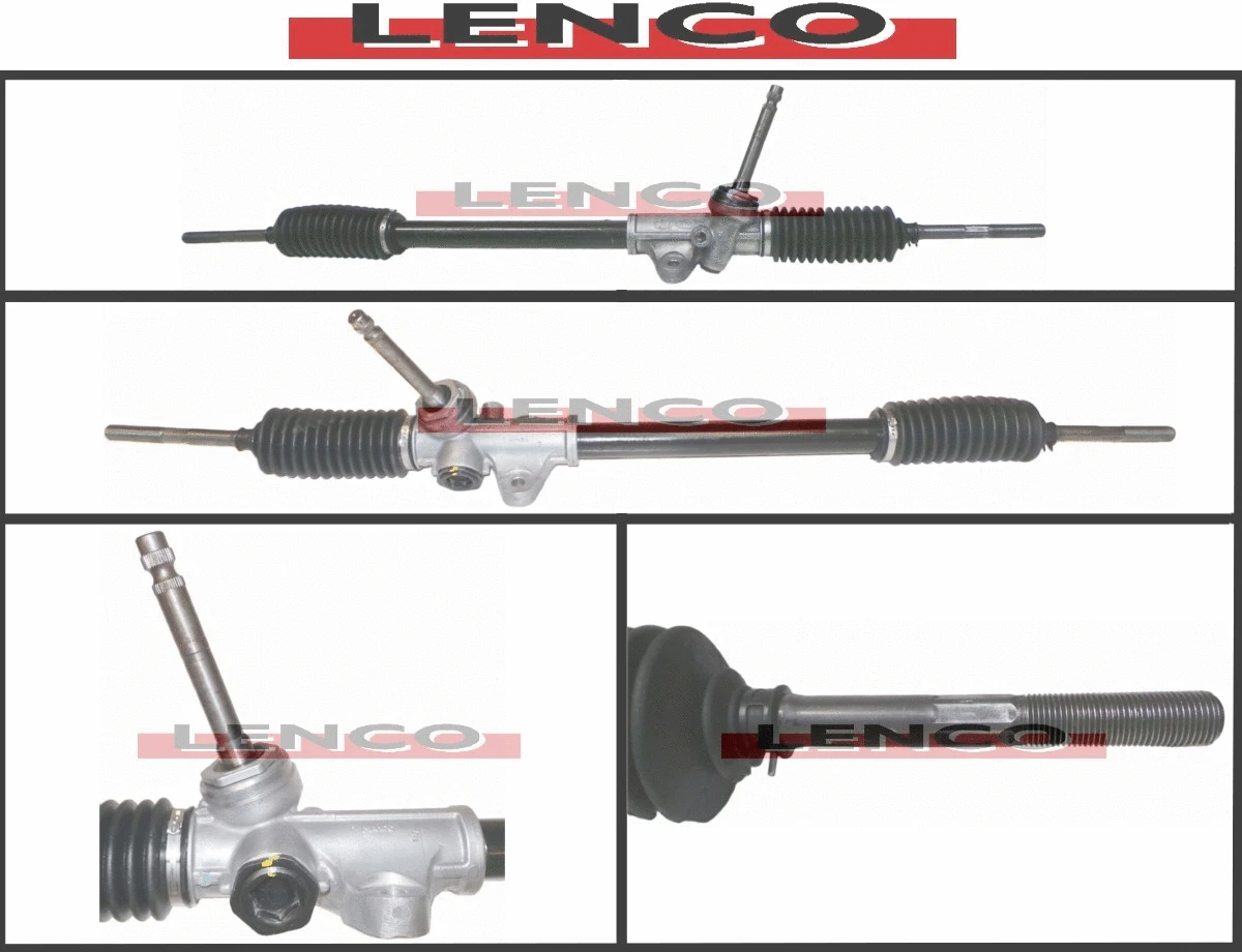 Crémaillère de direction LENCO SGA1100L