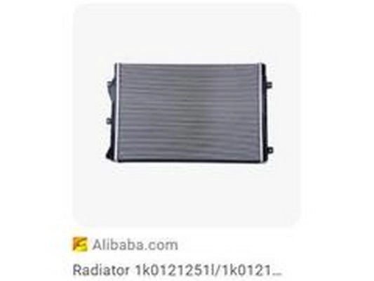 Condenseur, climatisation ZPY 1K0121251L