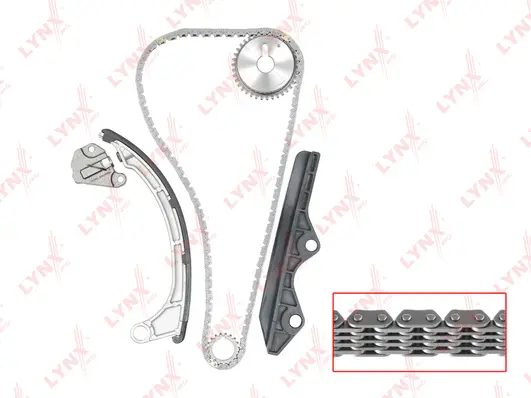 Kit de distribution par chaîne LYNXAUTO TK-0028