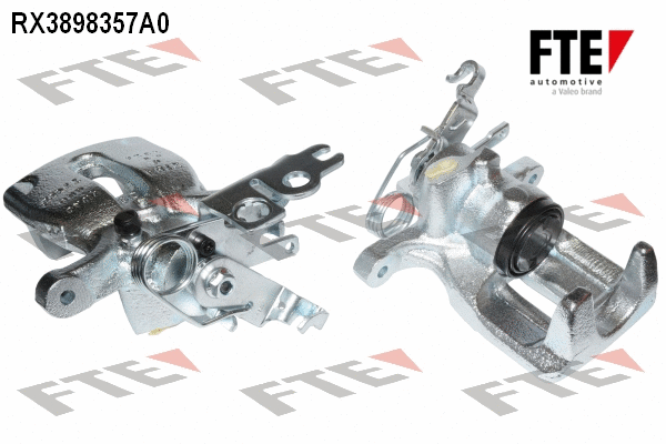 Étrier de frein FTE 9290707